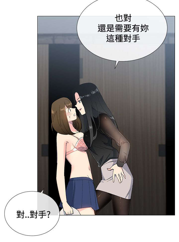 匿名资助小说漫画,第4章：诱惑2图