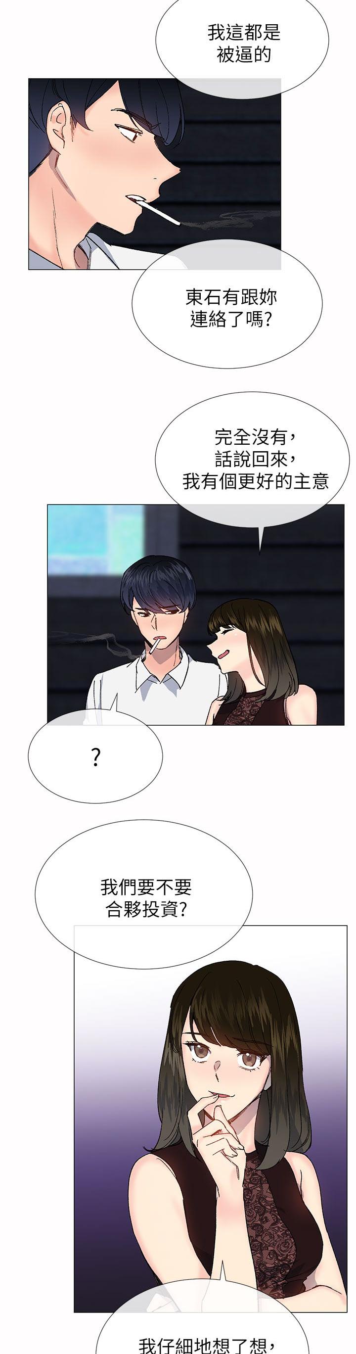 匿名资助小说漫画,第51章：新的生活4图