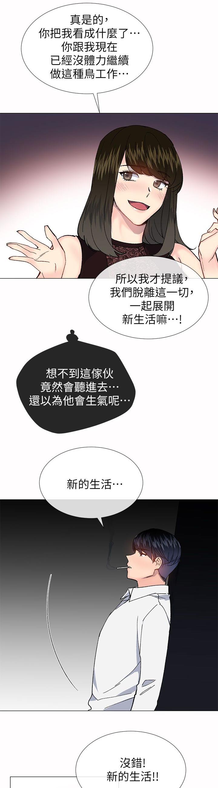 匿名资助小说漫画,第51章：新的生活4图
