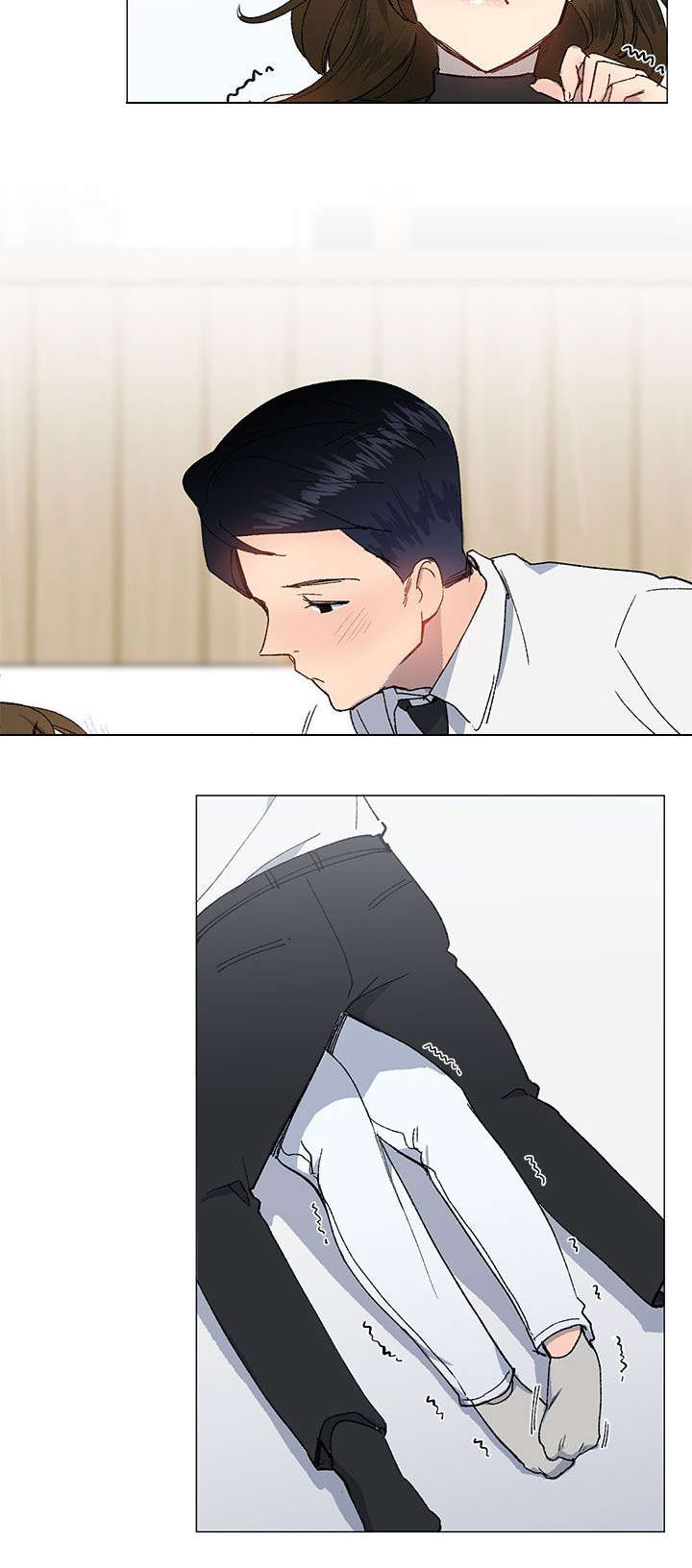 匿名资助小说漫画,第30章：颤抖5图