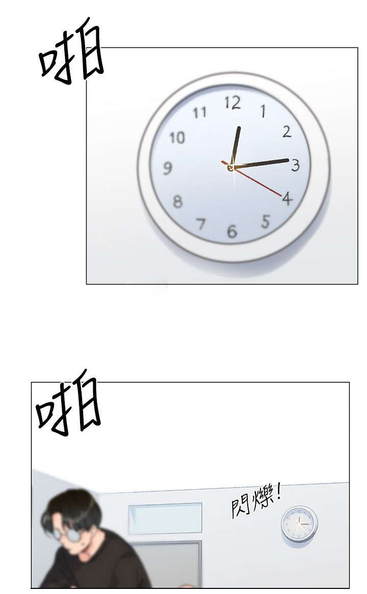 匿名资助小说漫画,第11章：办公室1图