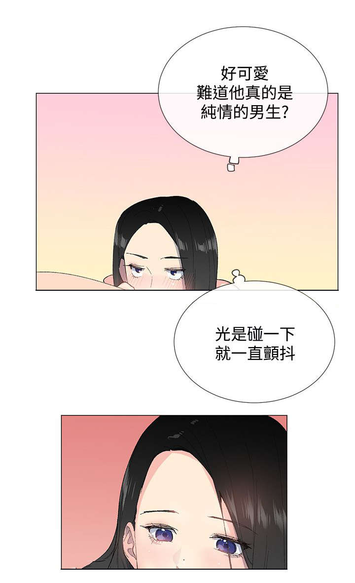 匿名资助小说漫画,第6章：遇见5图