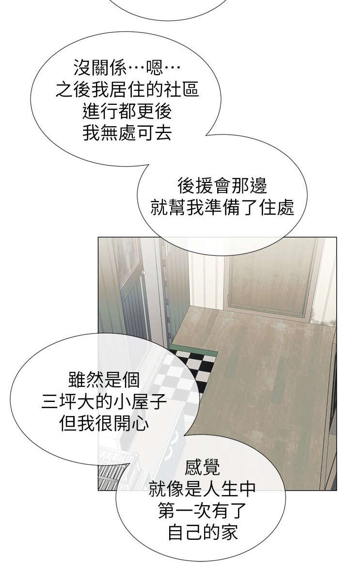 匿名资助小说漫画,第36章：援助会2图
