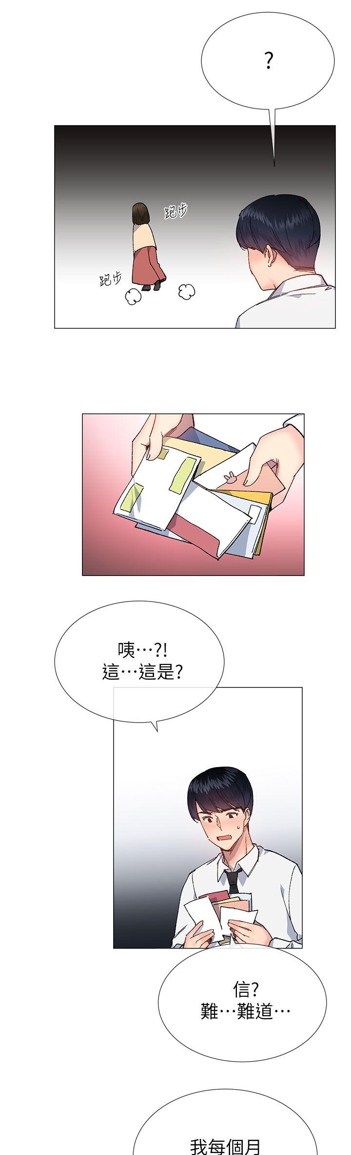 匿名资助小说漫画,第45章：一直都知道3图