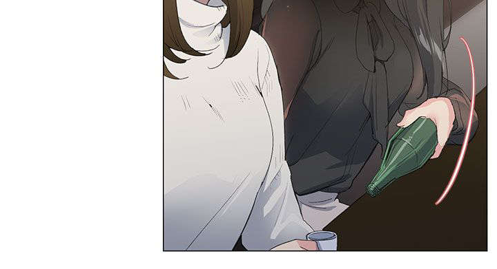 匿名资助小说漫画,第1章：欢迎会2图