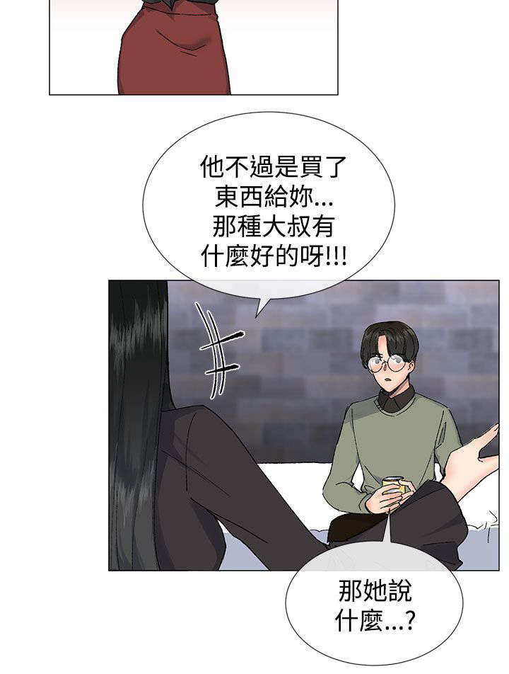 匿名资助小说漫画,第22章：尝试1图