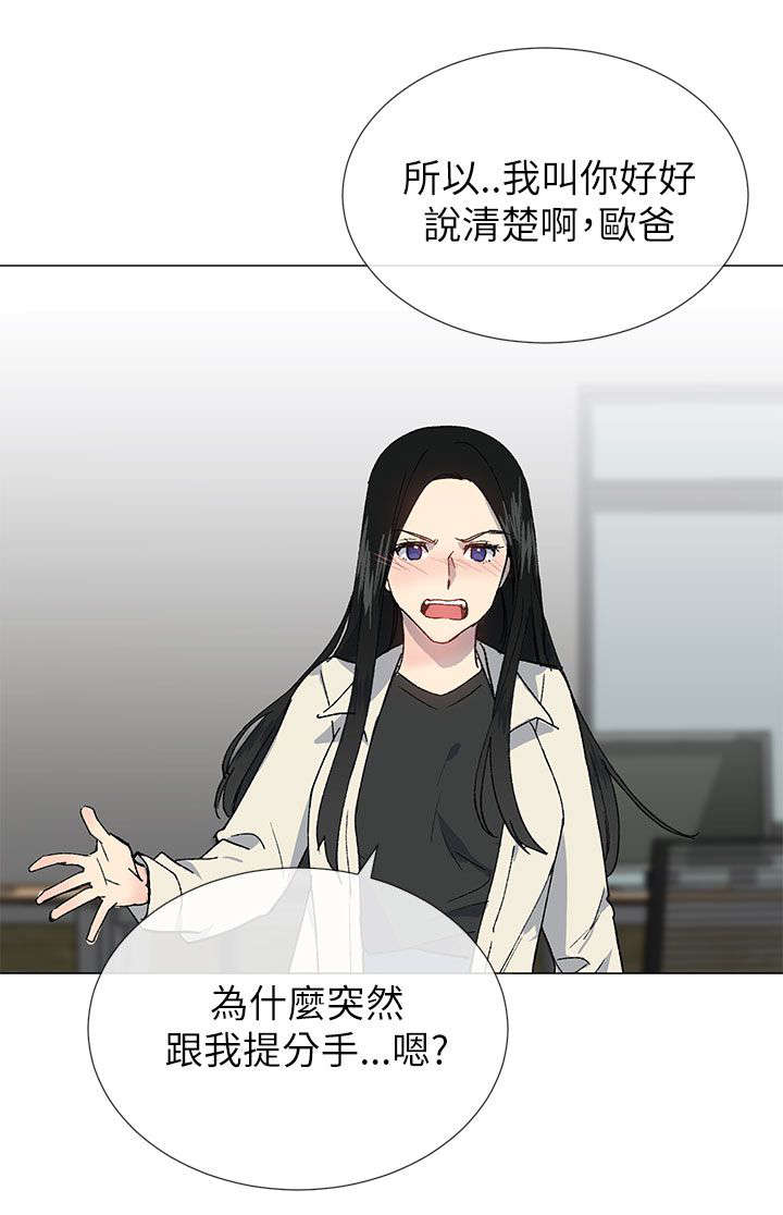 匿名资助小说漫画,第32章：袒露3图