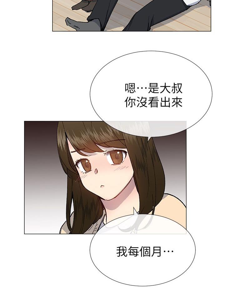 匿名资助小说漫画,第45章：一直都知道2图