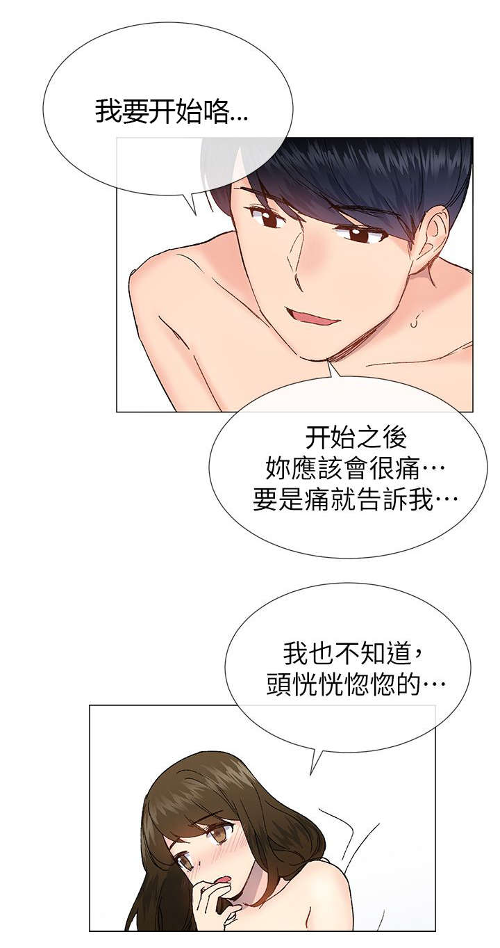 匿名资助小说漫画,第53章：我是有目的的3图