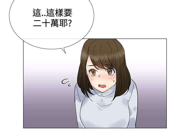 匿名资助小说漫画,第12章：猪排2图