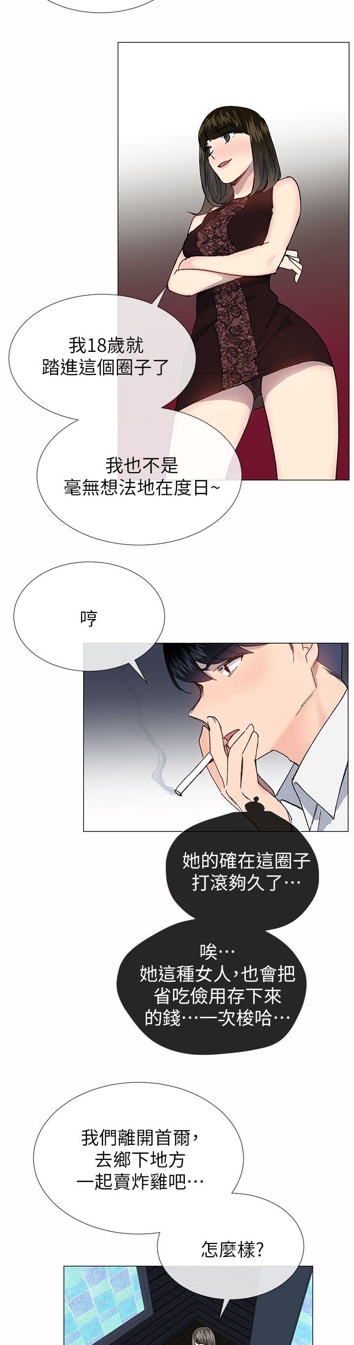 匿名资助小说漫画,第51章：新的生活2图