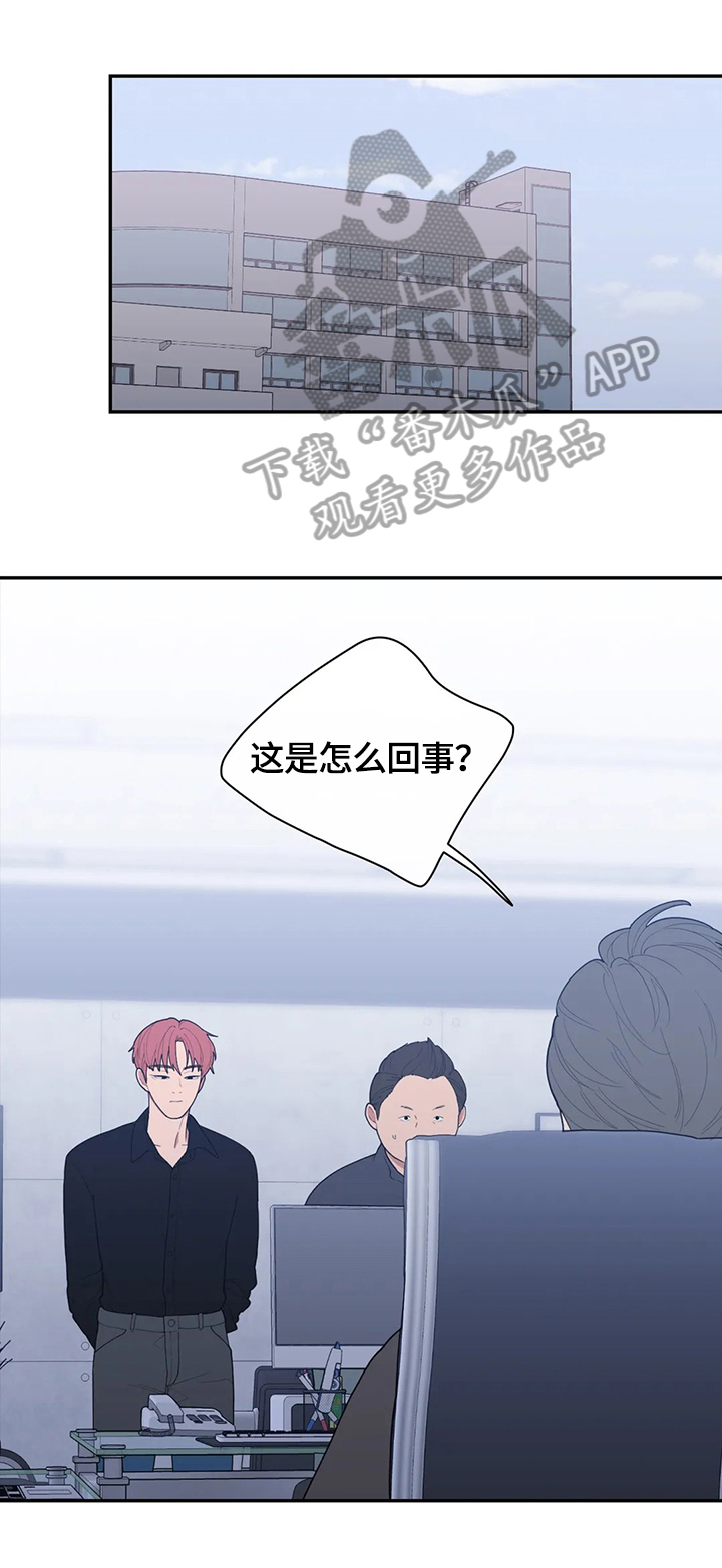 观后感漫画,第109章：拍摄1图