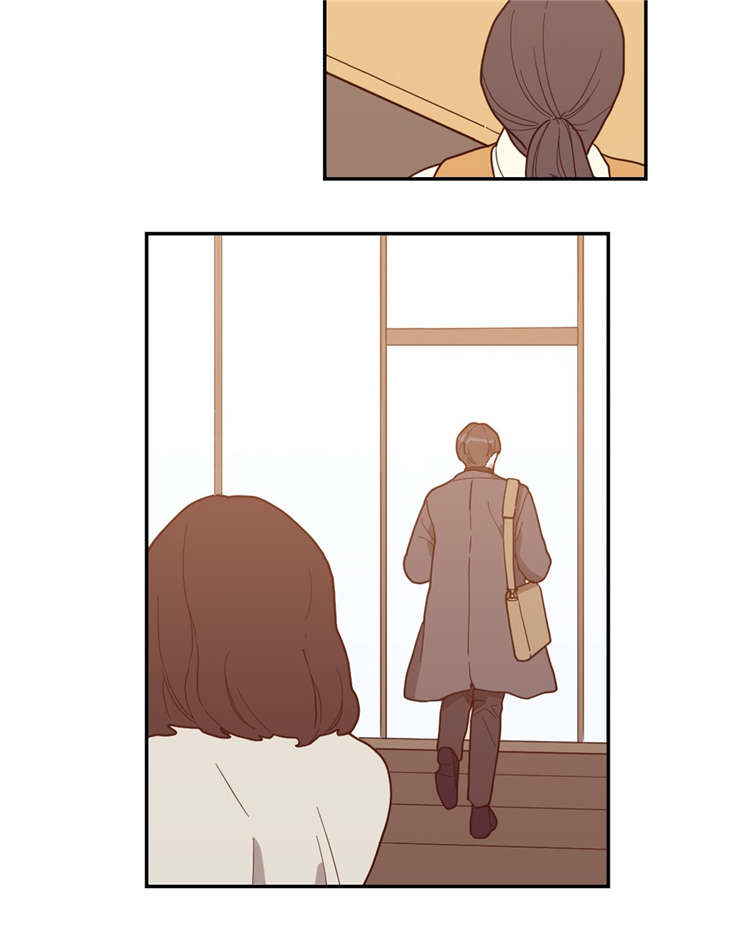 观后感人名写在哪里漫画,第16章：第二次采访2图