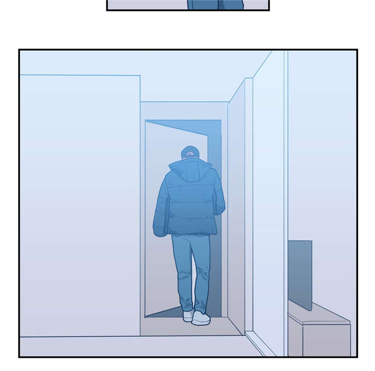 观后感漫画,第14章：分开睡5图