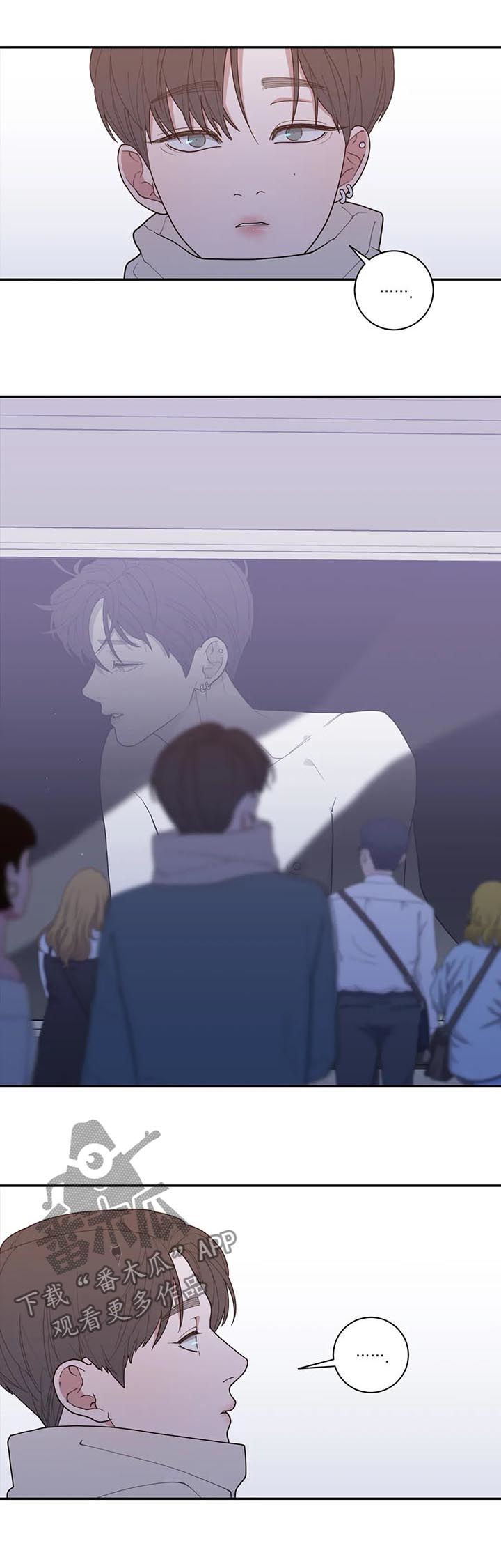 观后感漫画,第172章：摄影展5图