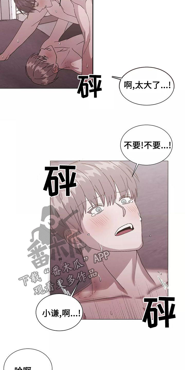 契约恋情请收下漫画,第50章：特别的日子3图