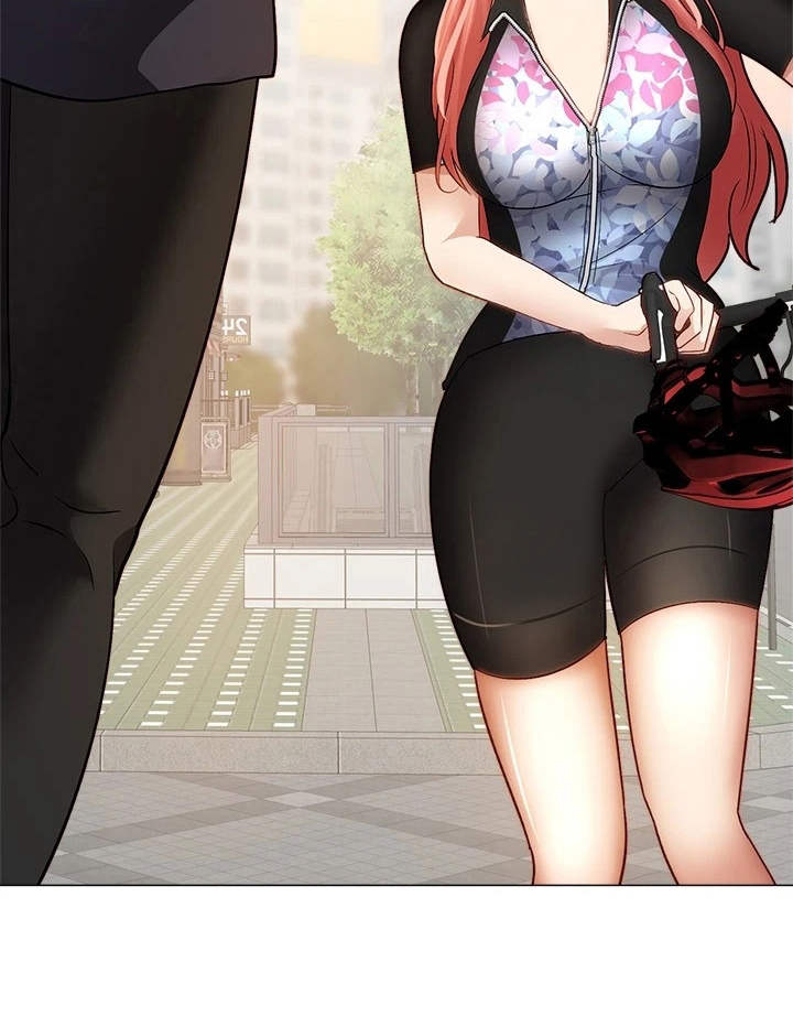 骑乘密旅漫画,第6章：聊天1图