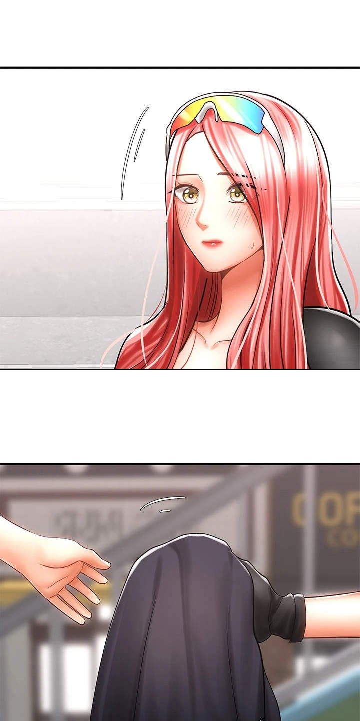 骑乘密旅漫画,第7章：外套2图