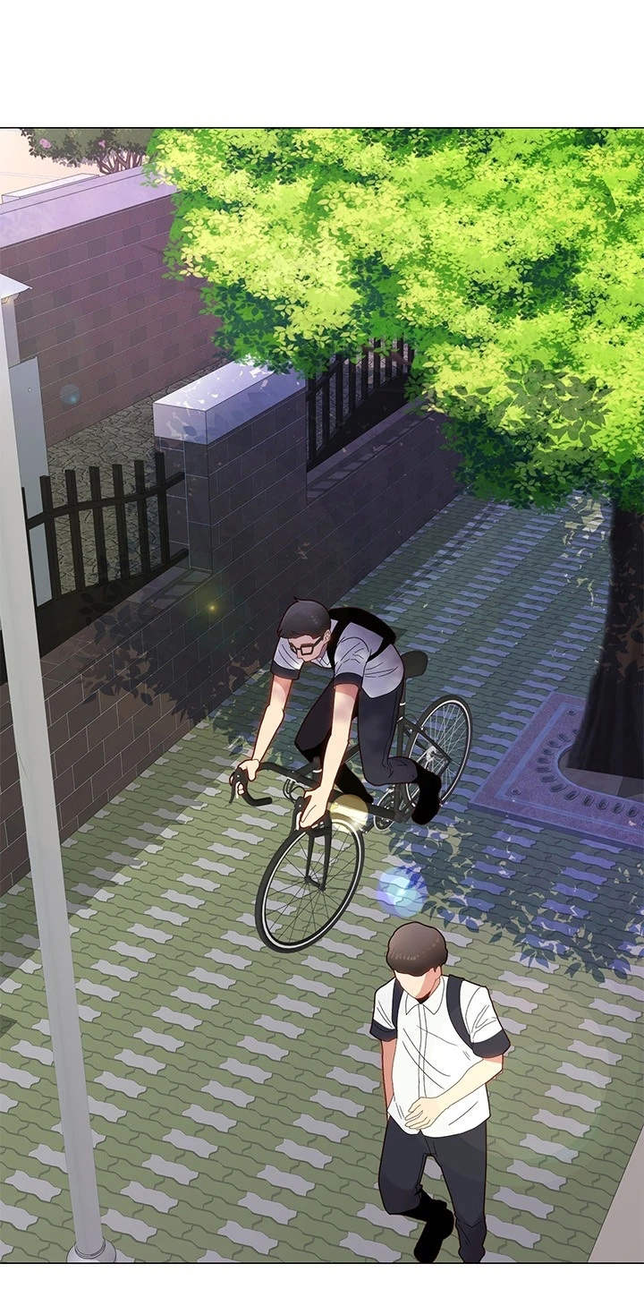 骑乘密旅漫画,第1章：骑车的日常2图