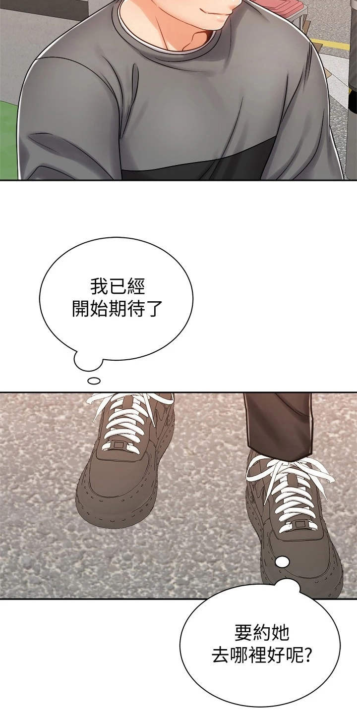 骑乘密旅漫画,第19章：期待2图