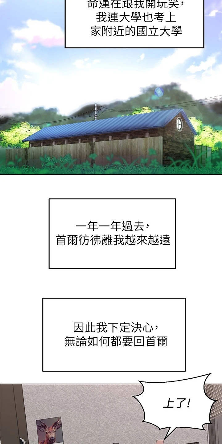 骑乘密旅漫画,第2章：搬家5图