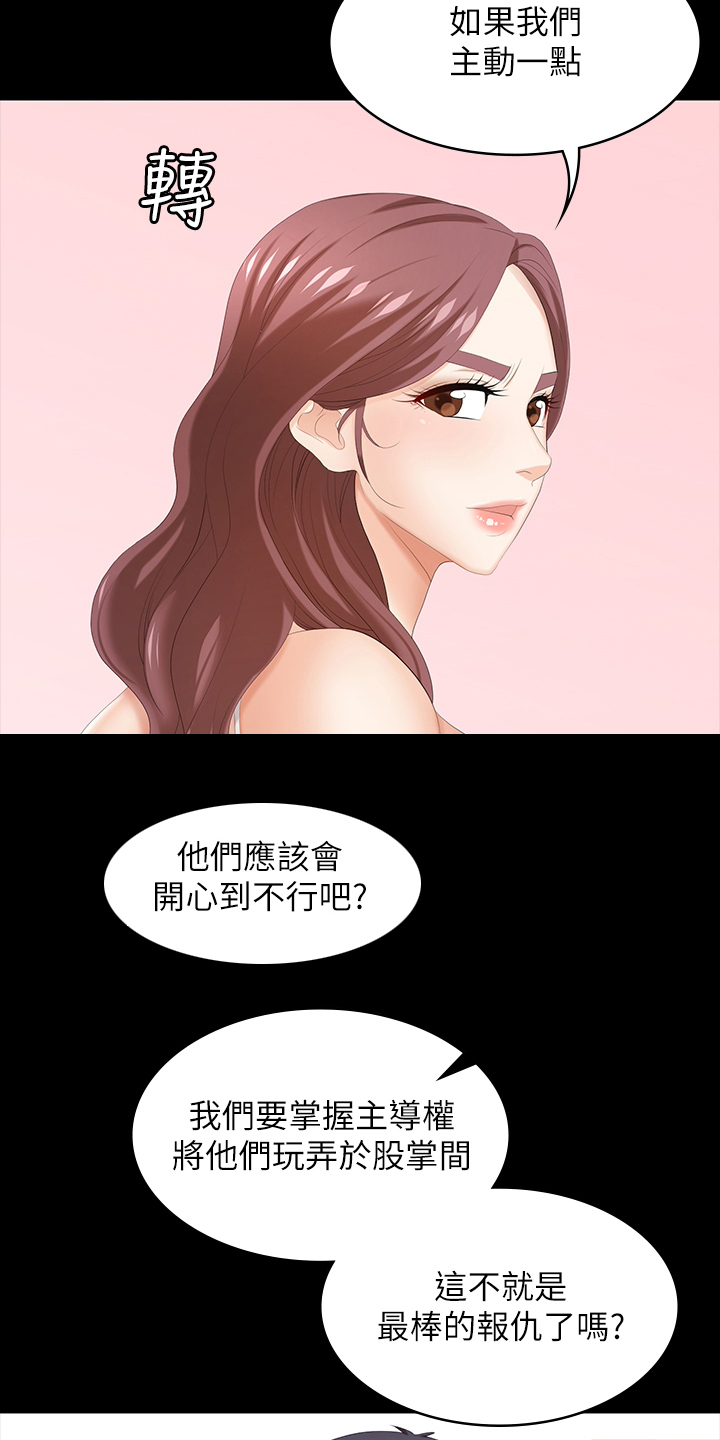 易手游有什么游戏漫画,第69章：主导权4图