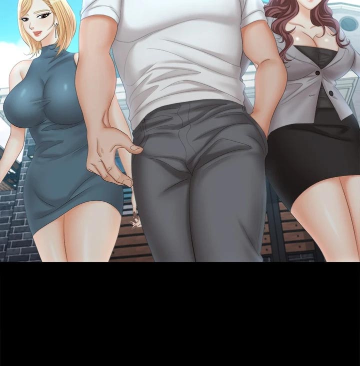 易手游游戏漫画,第151章：一起离去1图