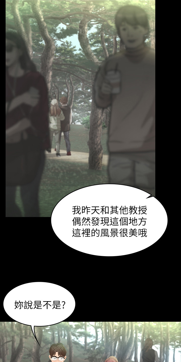 易手游游戏漫画,第50章：散步1图