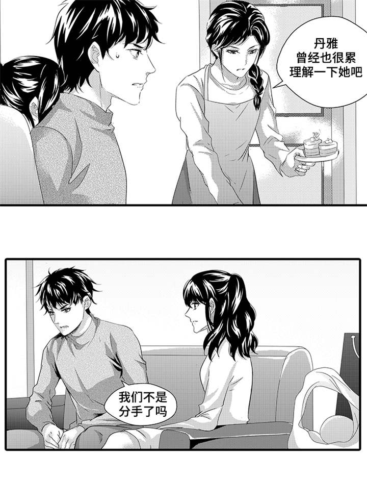 固执探寻漫画,第41章：真相3图