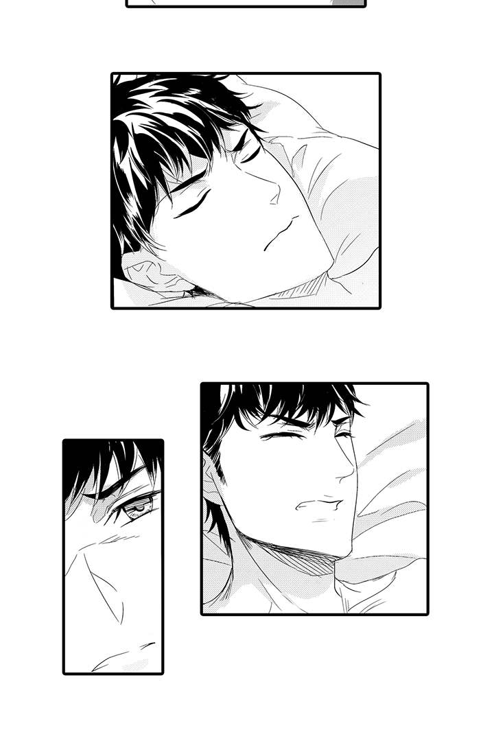 固执探寻漫画,第36章：布丁3图