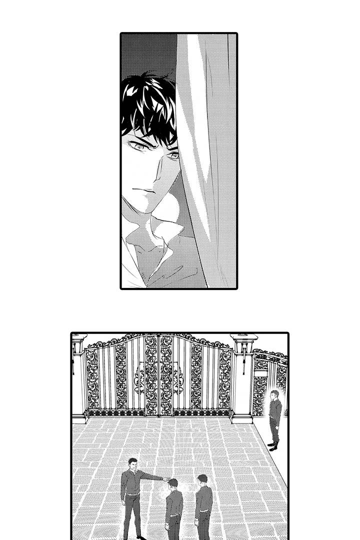 固执探寻漫画,第35章：回到原点1图