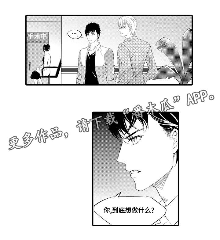固执探寻漫画,第7章：妥协1图