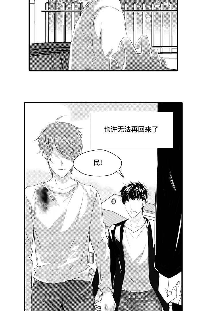 固执探寻漫画,第40章：开始行动3图