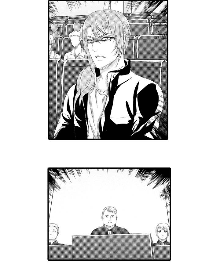 固执探寻漫画,第43章：作证（完结）5图