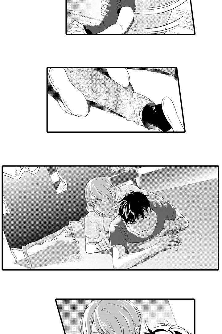 固执探寻漫画,第18章：袭击3图