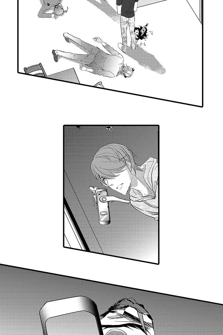 偏执找寻漫画,第19章：杀手4图