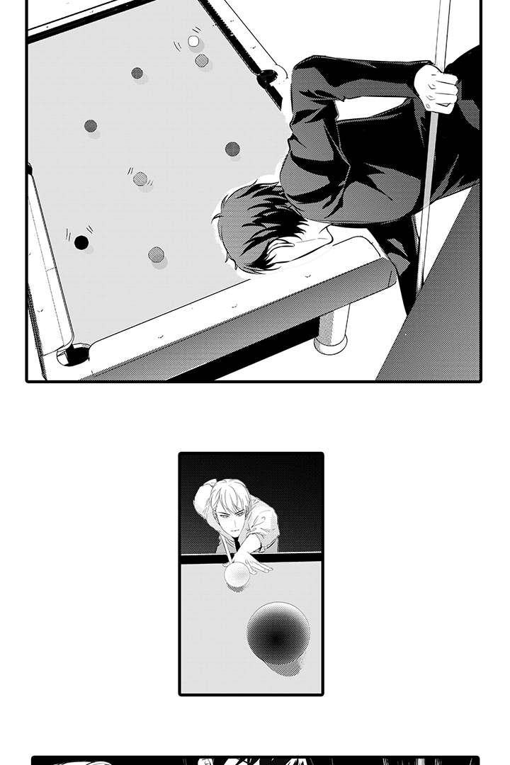 偏执找寻漫画,第11章：斯诺克4图