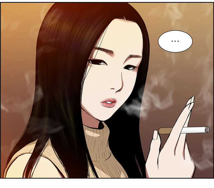 倒霉男人升迁记漫画,第38章：同居4图