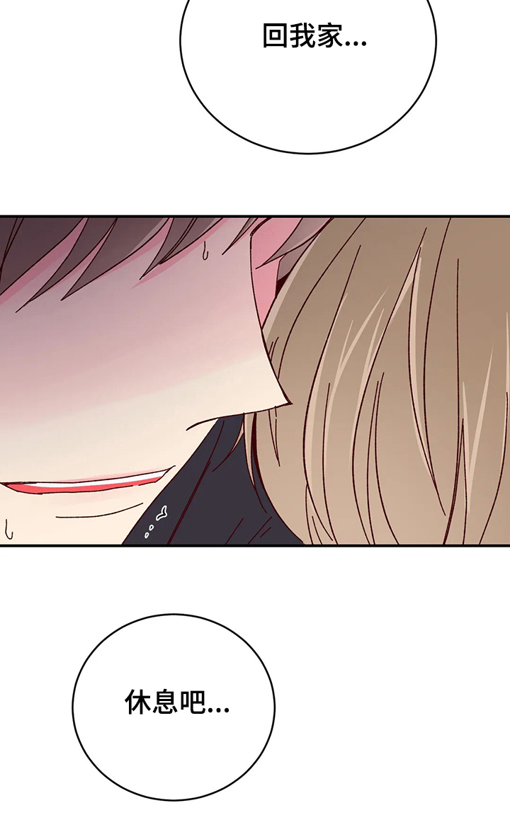 奶油蛋糕漫画,第103章：【第二季】回以甜蜜蛋糕5图