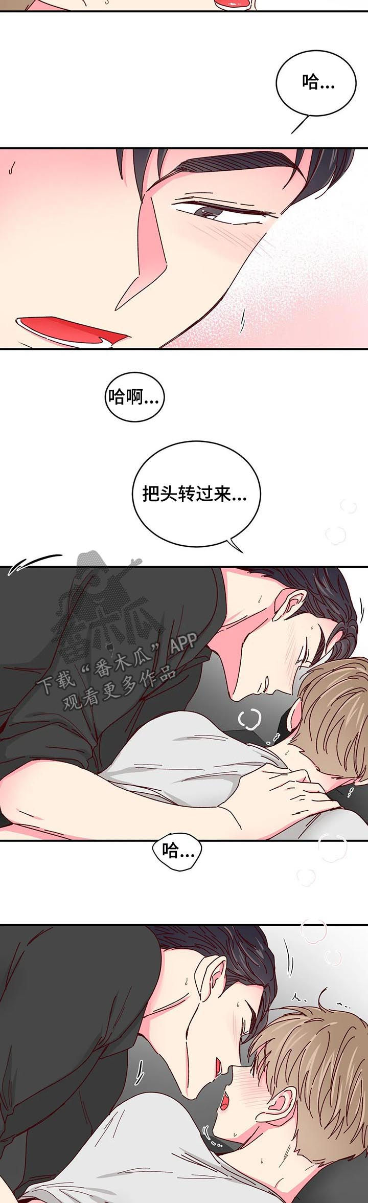奶油蛋糕漫画,第66章：电话2图