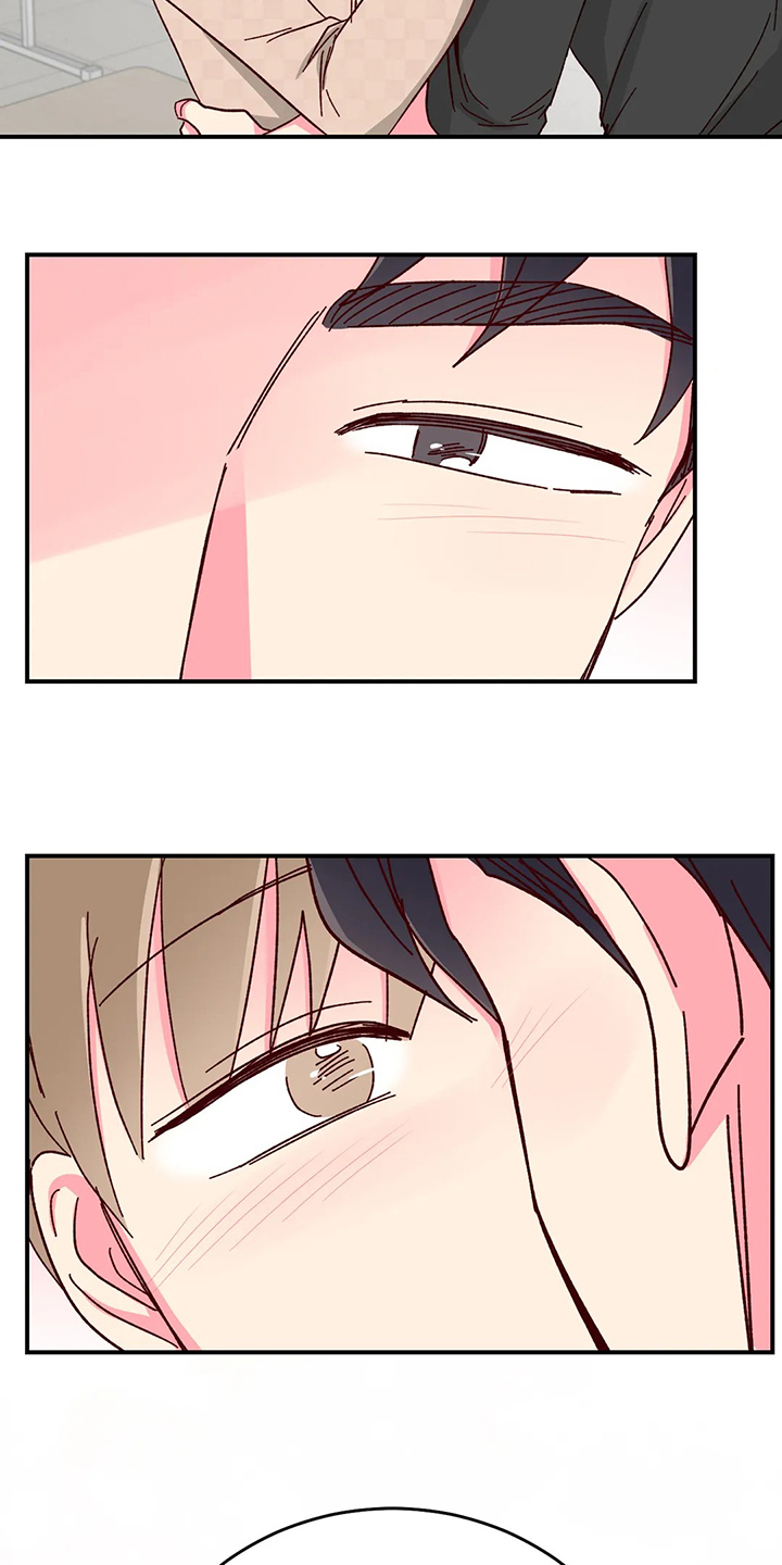 奶油蛋糕声控漫画,第141章：【第二季完结】最甜的还是你3图