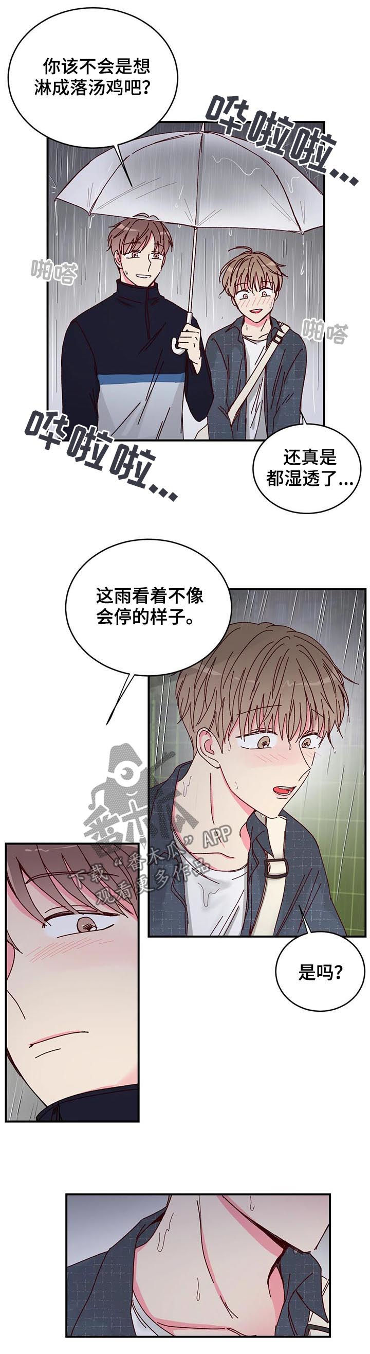 奶油蛋糕乐队漫画,第26章：来的这么快5图
