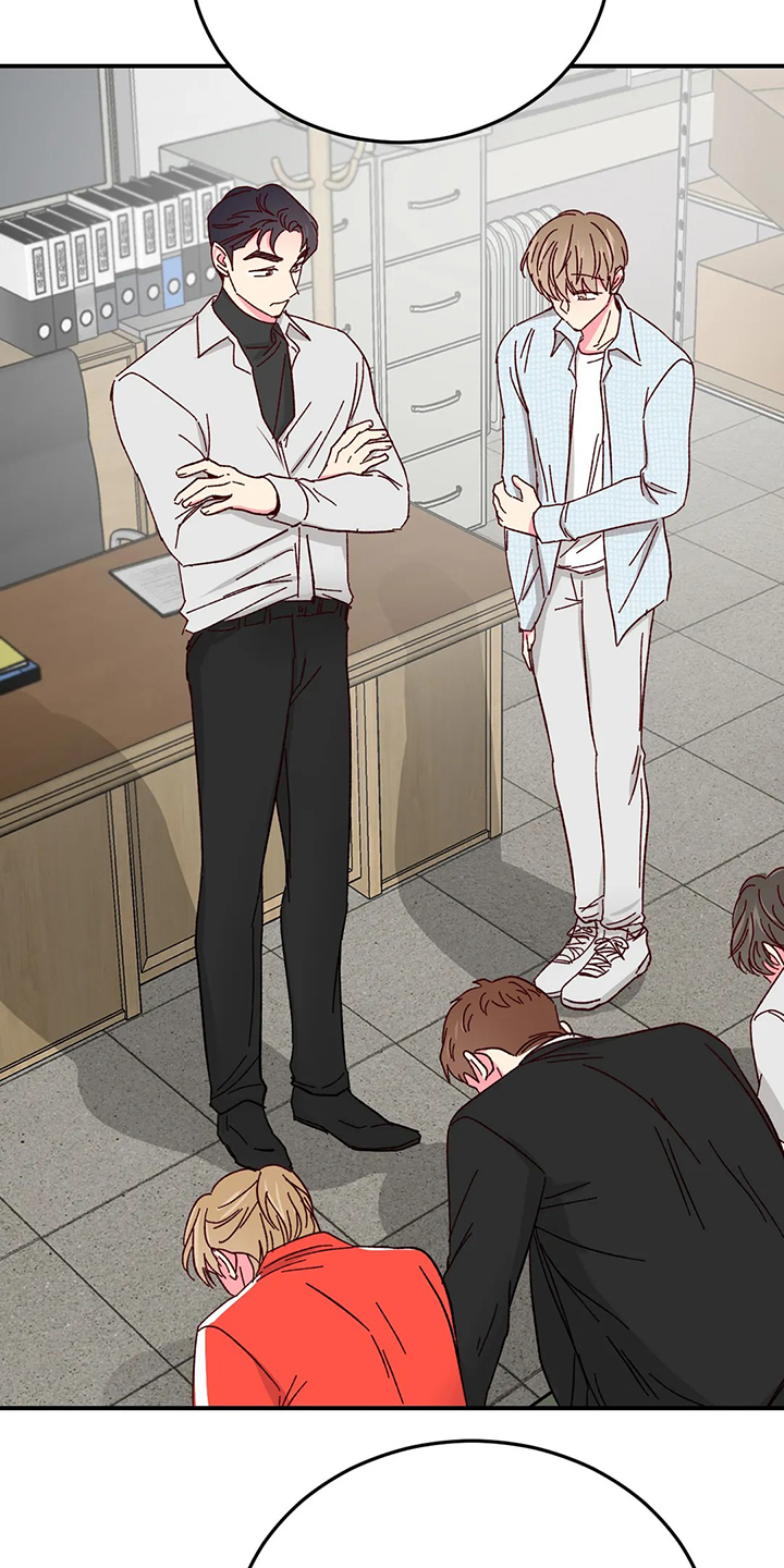 奶油蛋糕的制作方法和步骤文字漫画,第125章：【第二季】如果就此1图