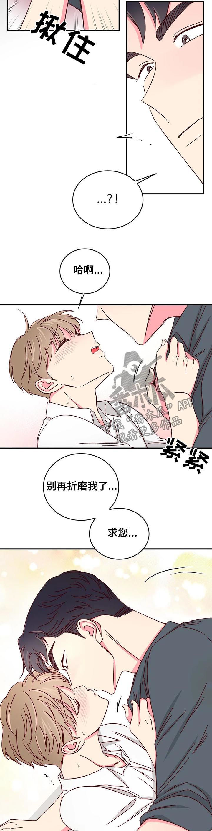 奶油蛋糕的制作方法和步骤文字漫画,第78章：【第二季】非他不可1图