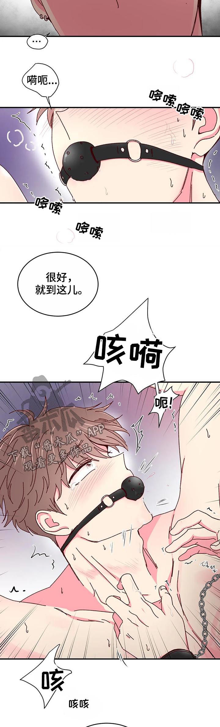 奶油蛋糕的制作方法和步骤文字漫画,第55章：可以吧？5图