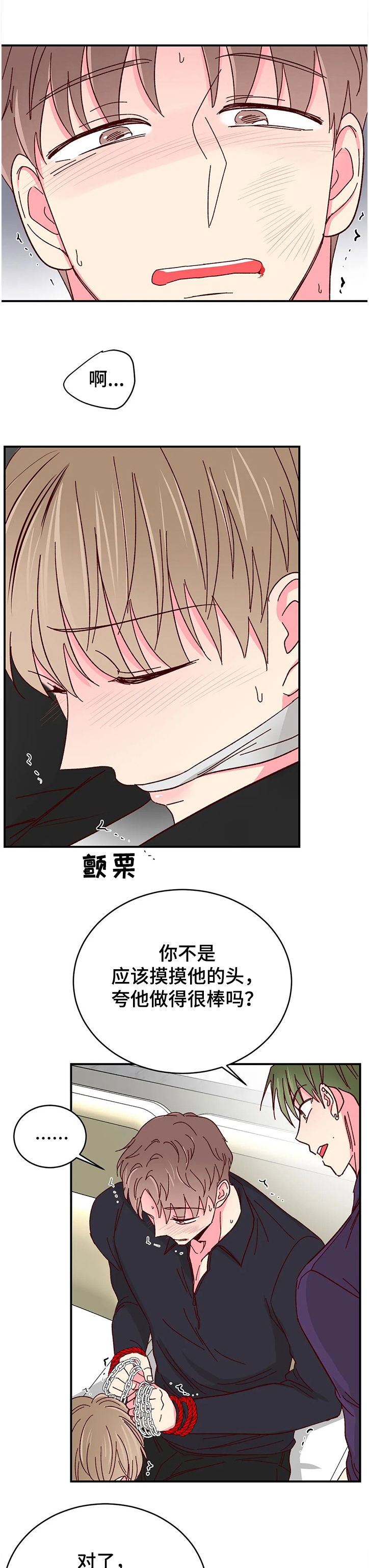 奶油蛋糕乐队漫画,第109章：【第二季】终于到来2图