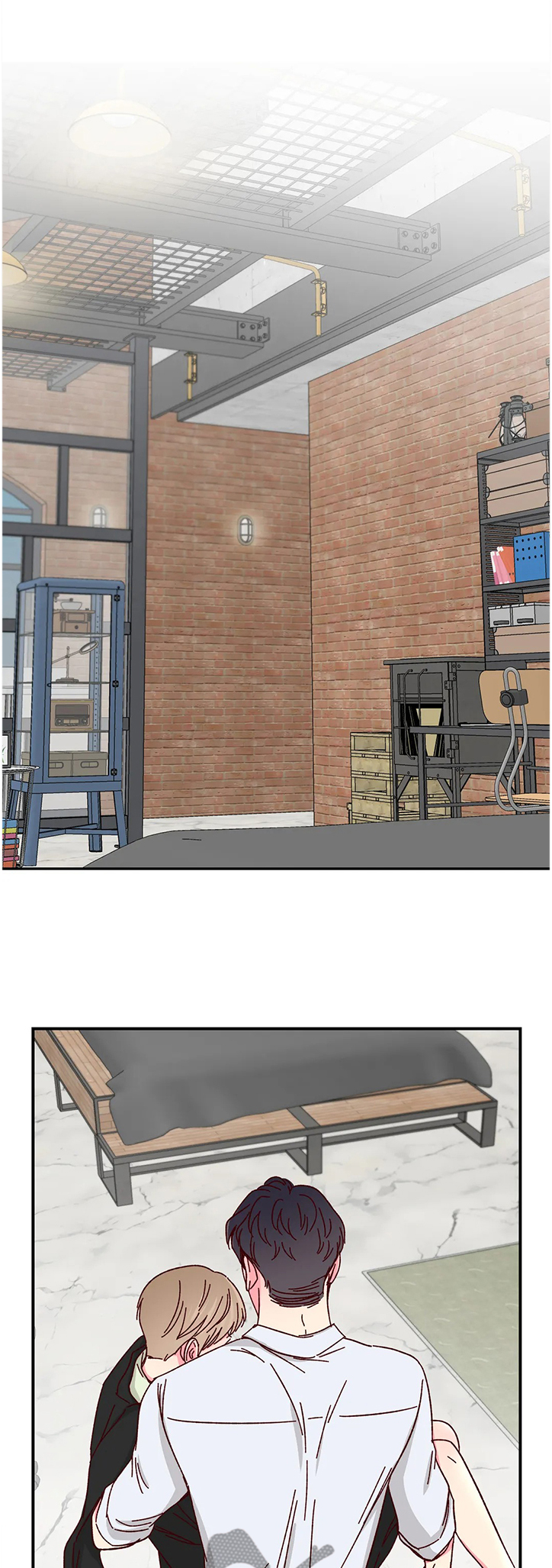 第113章：【第二季】总算能安心了0