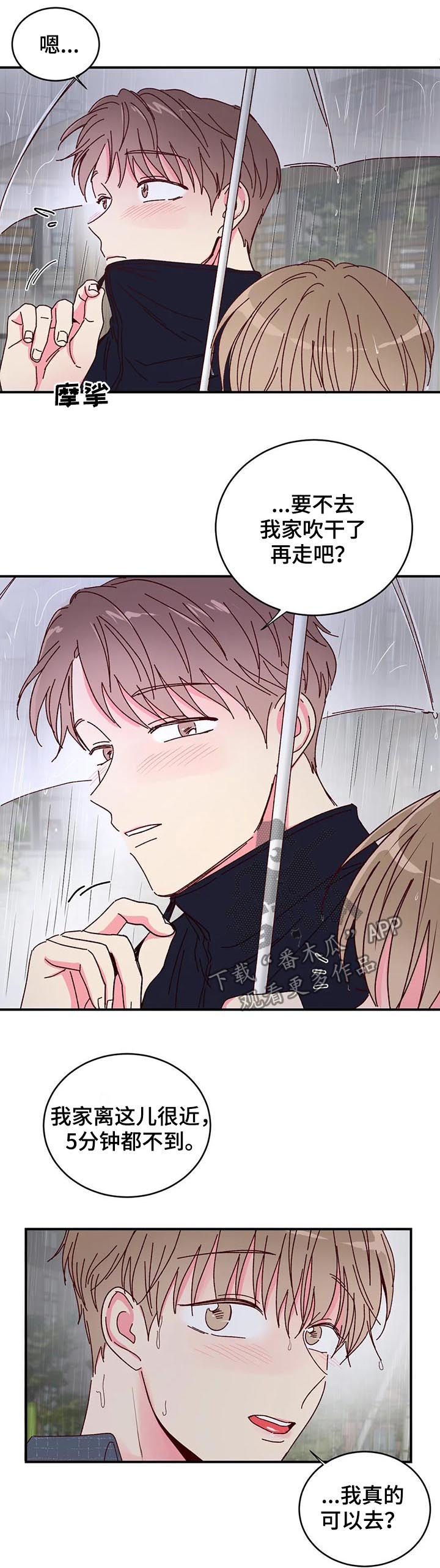 奶油蛋糕乐队漫画,第26章：来的这么快1图