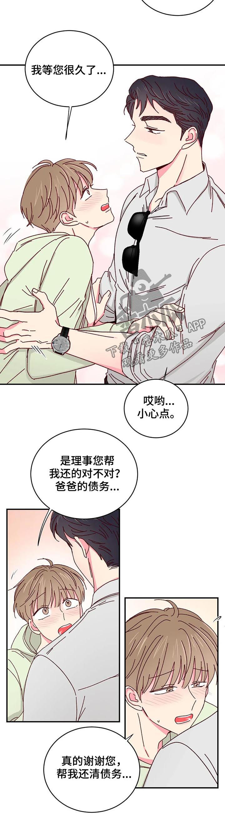 奶油蛋糕配方漫画,第41章：做您喜欢的事情1图