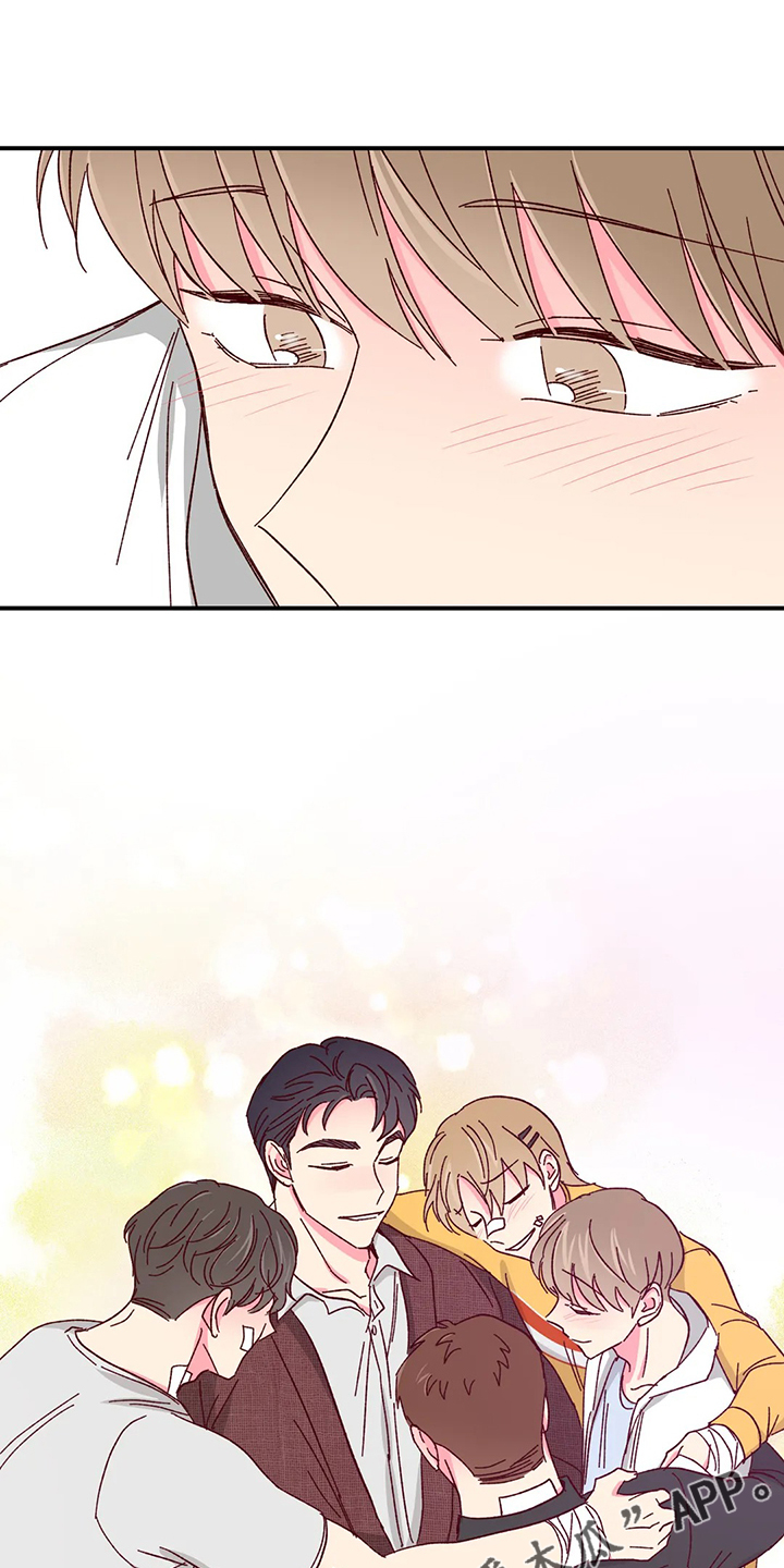 奶油蛋糕放冰箱可以放几天漫画,第137章：【第二季】以后还是一起3图